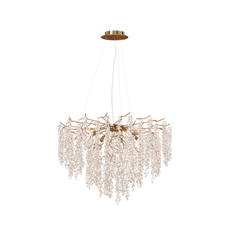 Люстра Milosh tendence 0921CL-8GD