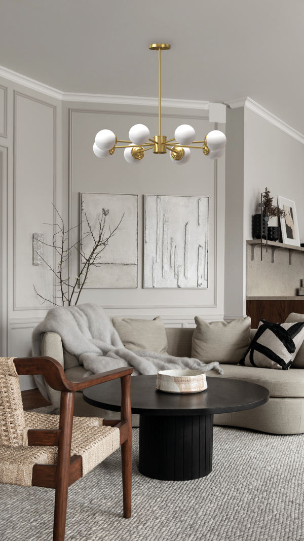 Люстра Milosh tendence 0922CL-6AB — изображение 3