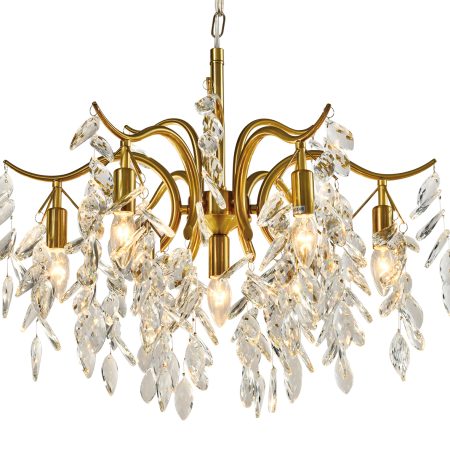 Люстра Milosh tendence 0923CL-7GD