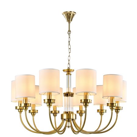 Люстра Milosh tendence 0925CL-10GD