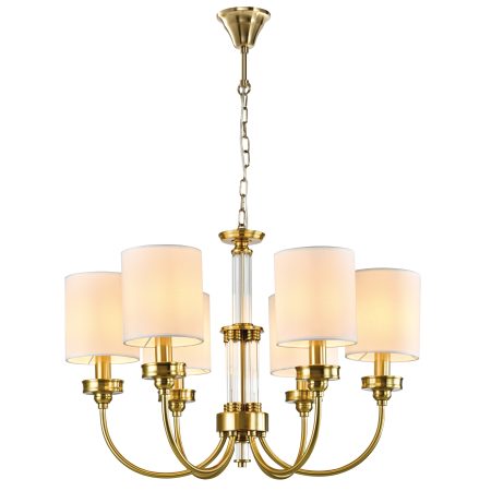 Люстра Milosh tendence 0925CL-6GD