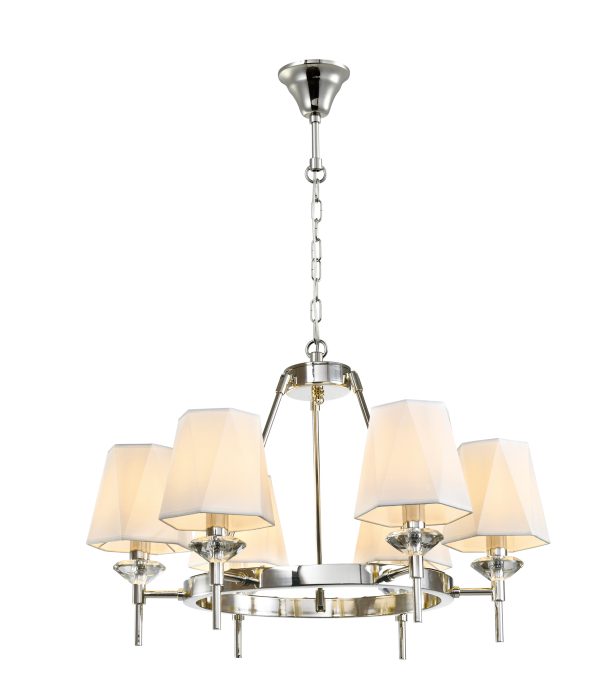 Люстра Milosh tendence 0926CL-6CH