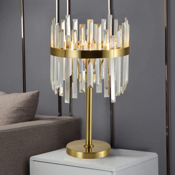 Настольная лампа Milosh tendence 0744TL-1AB — изображение 2