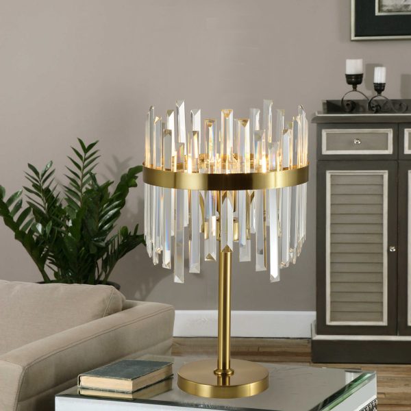 Настольная лампа Milosh tendence 0744TL-1AB — изображение 3