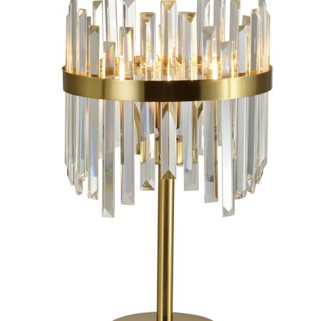 Настольная лампа Milosh tendence 0744TL-1AB