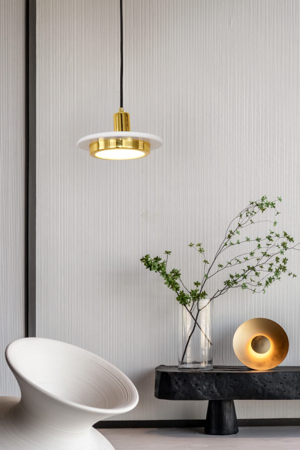 Подвесной светильник Milosh tendence 0797PL-1WT — изображение 3