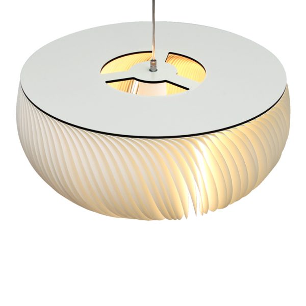 Подвесной светильник Milosh tendence 0870PL-1WH — изображение 3