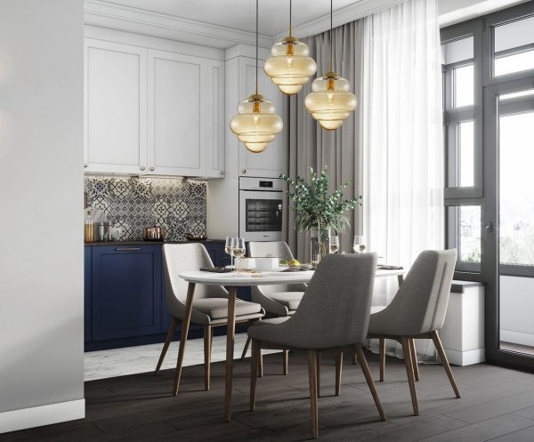 Подвесной светильник Palma 0507PLB-1SH — изображение 2