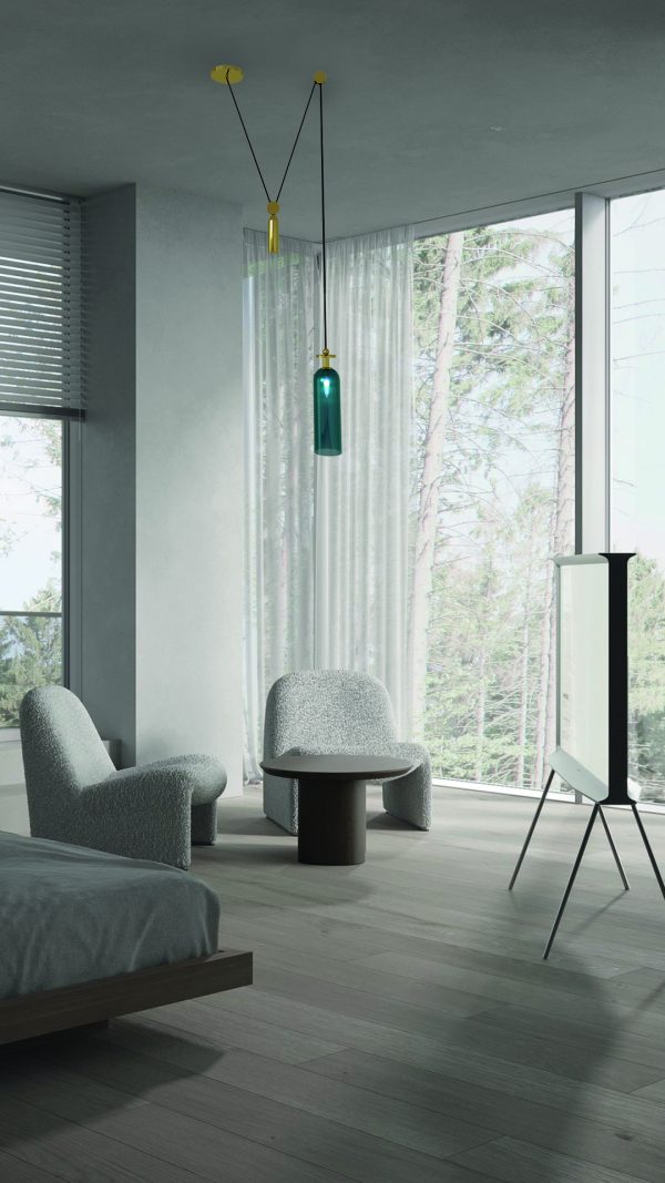 Подвесной светильник Palma 0642PL-1AB — изображение 2