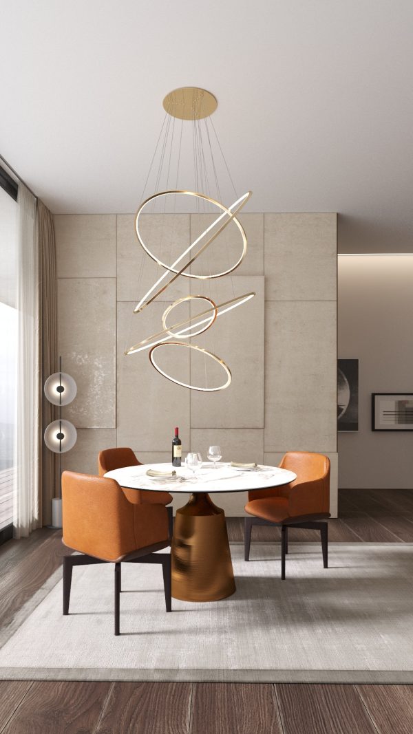 Стол обеденный Milosh tendence 701032 — изображение 2