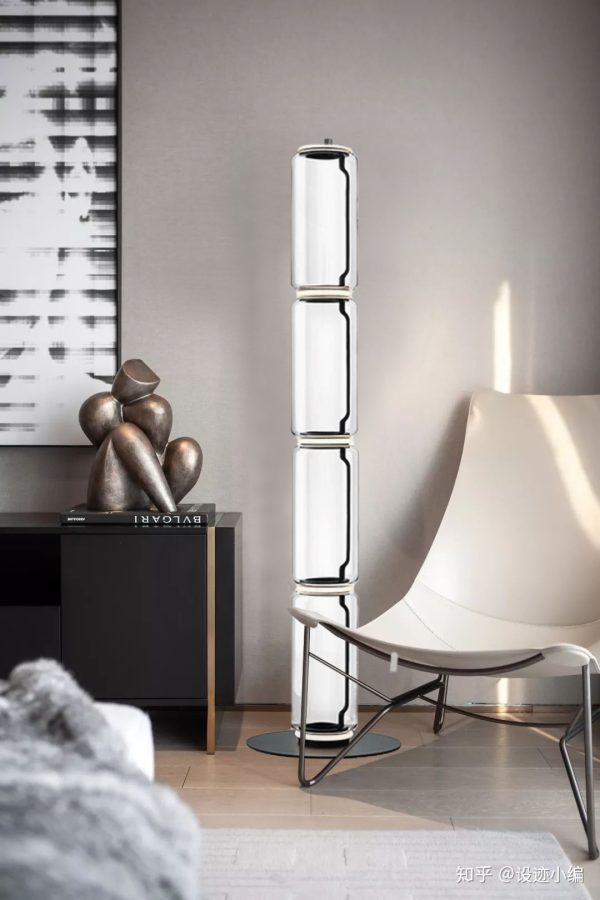 Торшер Milosh tendence 0749FL-4BK — изображение 2