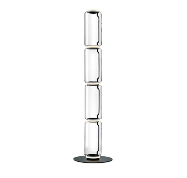 Торшер Milosh tendence 0749FL-4BK