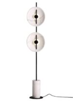 Торшер Milosh tendence 0751FL-2BK
