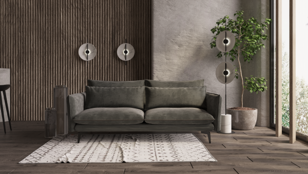 Торшер Milosh tendence 0751FL-2BK — изображение 3