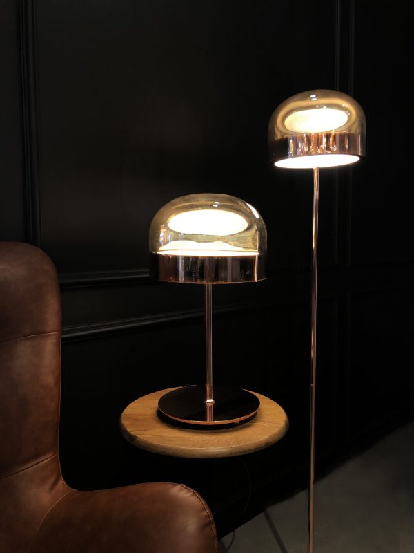 Торшер Milosh tendence 0756FL-1PG — изображение 3