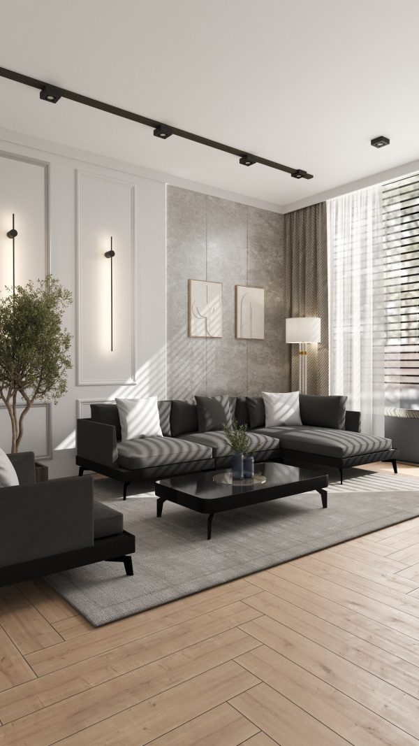 Торшер Milosh tendence 0768FL-1AB — изображение 2