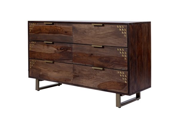 Комод Triangle 0.8x1.3x0.4м