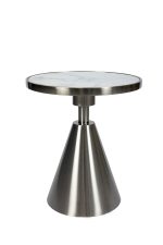 Кофейный столик Shine Black 0.7x0.55x0.55м