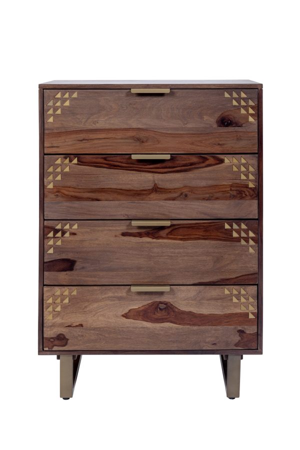 Тумба высокая Triangle 0.98x0.7x0.4м — изображение 2