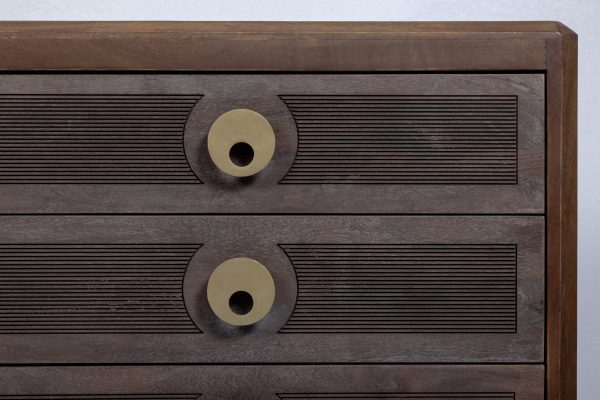 Комод c 6-ю ящиками Tepid 0.8x1.6x0.4м — изображение 3