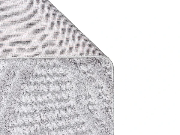 Ковер TERAZZO 160*230 серый — изображение 2