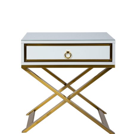 Прикроватная тумба Art 0.5x0.5x0.4м