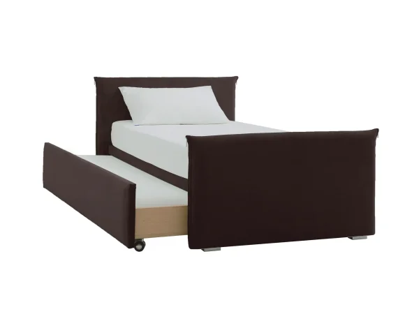 Кровать Studio коричневый — изображение 2