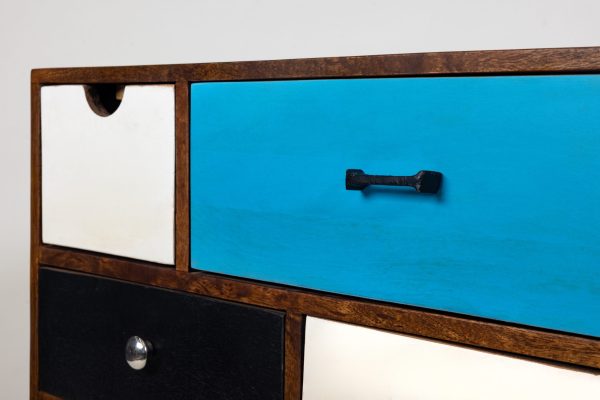 Комод Motley 0.8x1.14x0.35м — изображение 5