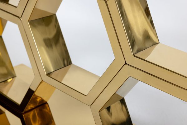 Консоль Соты 0.76x1.2x0.4м — изображение 5