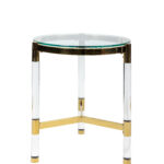 Кофейный стол Art M 0.55x0.5x0.5м