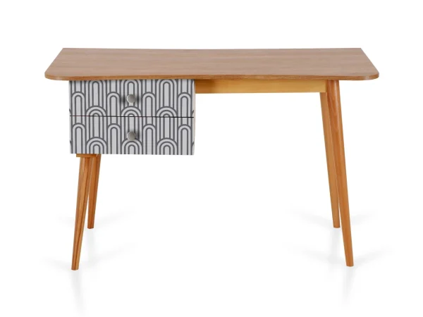 Стол рабочий Frida с принтом, робиния брэнсон — изображение 2