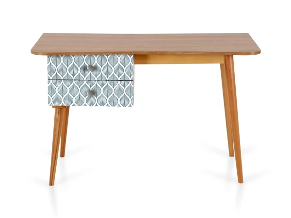 Стол рабочий Frida с принтом, робиния брэнсон — изображение 2