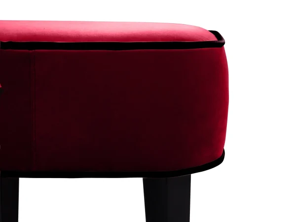 Табурет Handy SQ красный — изображение 3