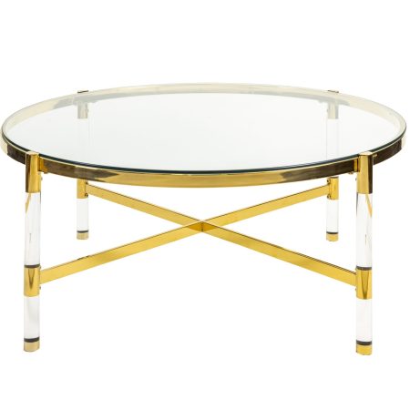 Кофейный стол Art L 0.45x1.1x1.1м