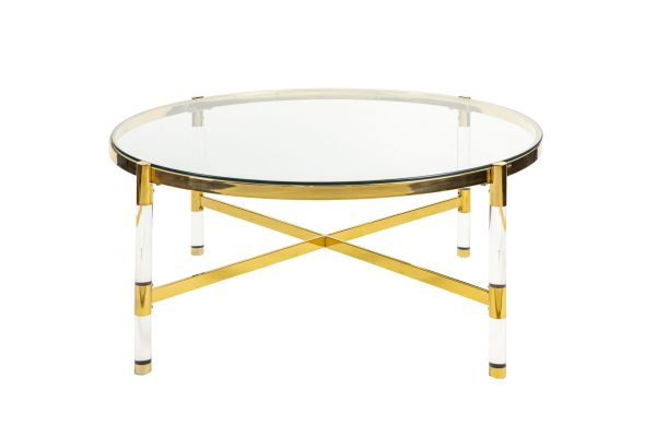 Кофейный стол Art L 0.45x1.1x1.1м