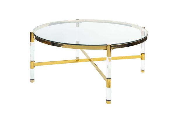 Кофейный стол Art L 0.45x1.1x1.1м — изображение 2