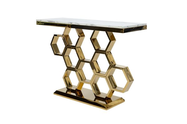 Консоль Соты 0.76x1.2x0.4м — изображение 2