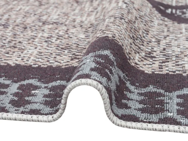 Ковер ARYA 120*180 серый — изображение 2