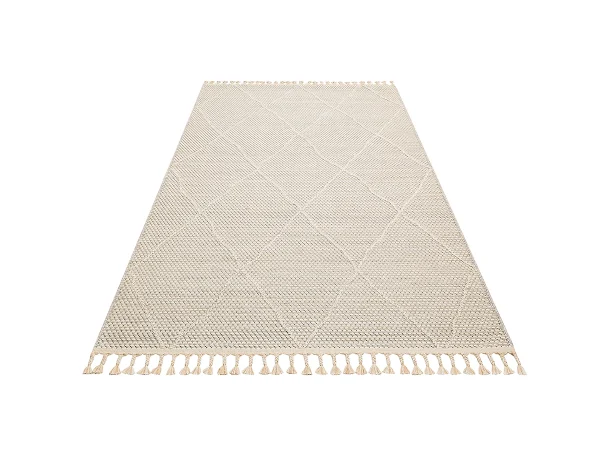 Ковер SOHO 130*190 бежевый — изображение 3