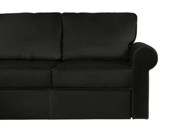 Диван Murom черный — изображение 3