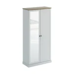 Шкаф двухдверный Caprio