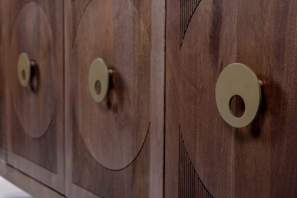 Комод Tepid 0.8x1.7x0.45м — изображение 5