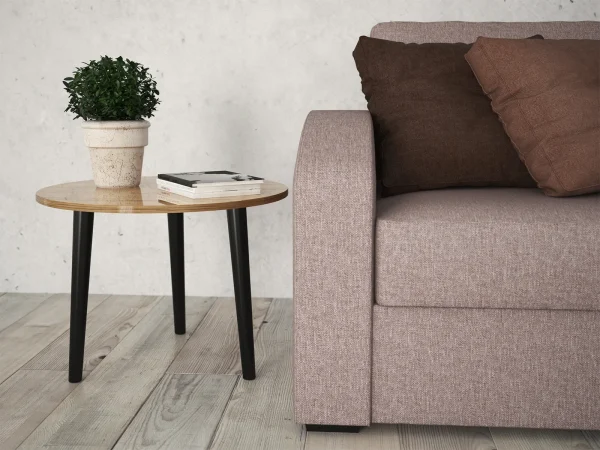 Стол журнальный Rond бунратти — изображение 3