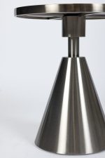 Кофейный столик Shine Black 0.7x0.55x0.55м — изображение 2