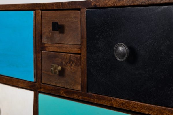 Комод Motley 0.8x1.14x0.35м — изображение 4