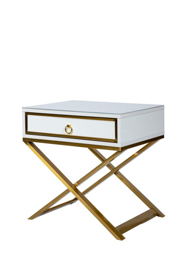 Прикроватная тумба Art 0.5x0.5x0.4м — изображение 2