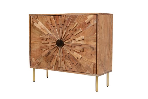 Комод Pattern 0.74x0.86x0.31м — изображение 2