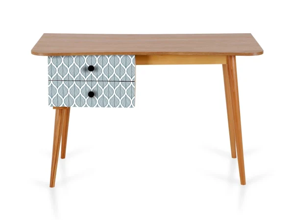 Стол рабочий Frida с принтом, робиния брэнсон — изображение 2