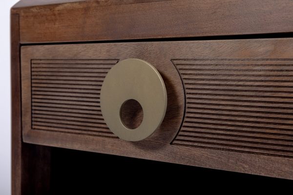 Прикроватная тумба Tepid 0.5x0.5x0.4м — изображение 3