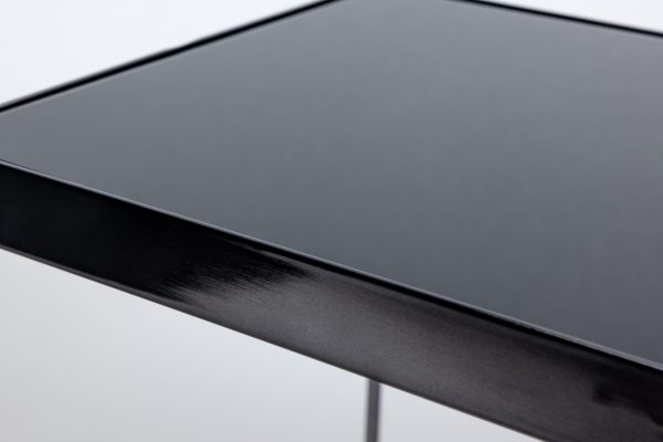 Кофейный столик Square S Black 0.6x0.32x0.32м — изображение 2